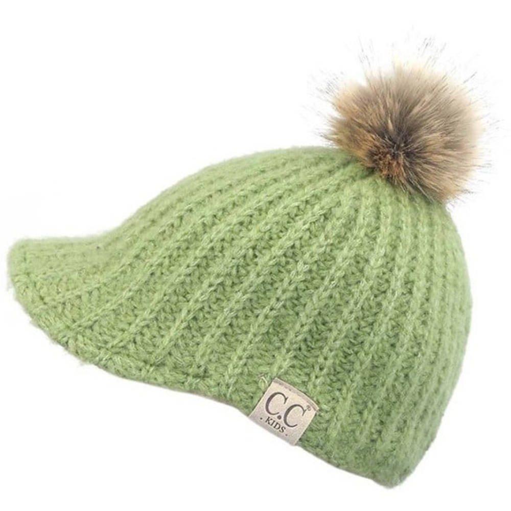Cc kids beanie